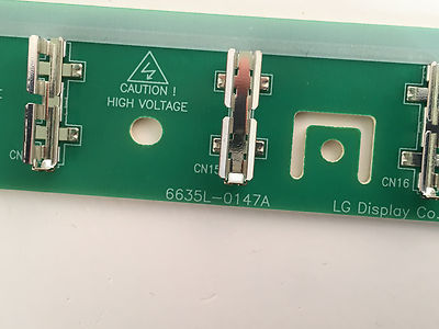 Bande Support De Lampe Pour Vizio E3D420VX – Réf. 6635L-0147A – Type L