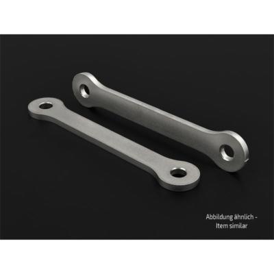 ZIEGER Heckhöherlegung 30 mm kompatibel mit Suzuki / Triumph / Yamaha
