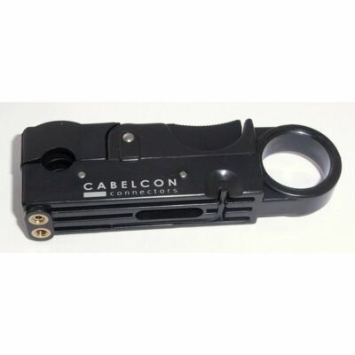 Cabelcon Coax Profi Abisoliergerät - RG 11 HT302S