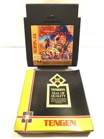 Skull & Crossbones NES Original Game (Nintendo Entertainment System, 1990)