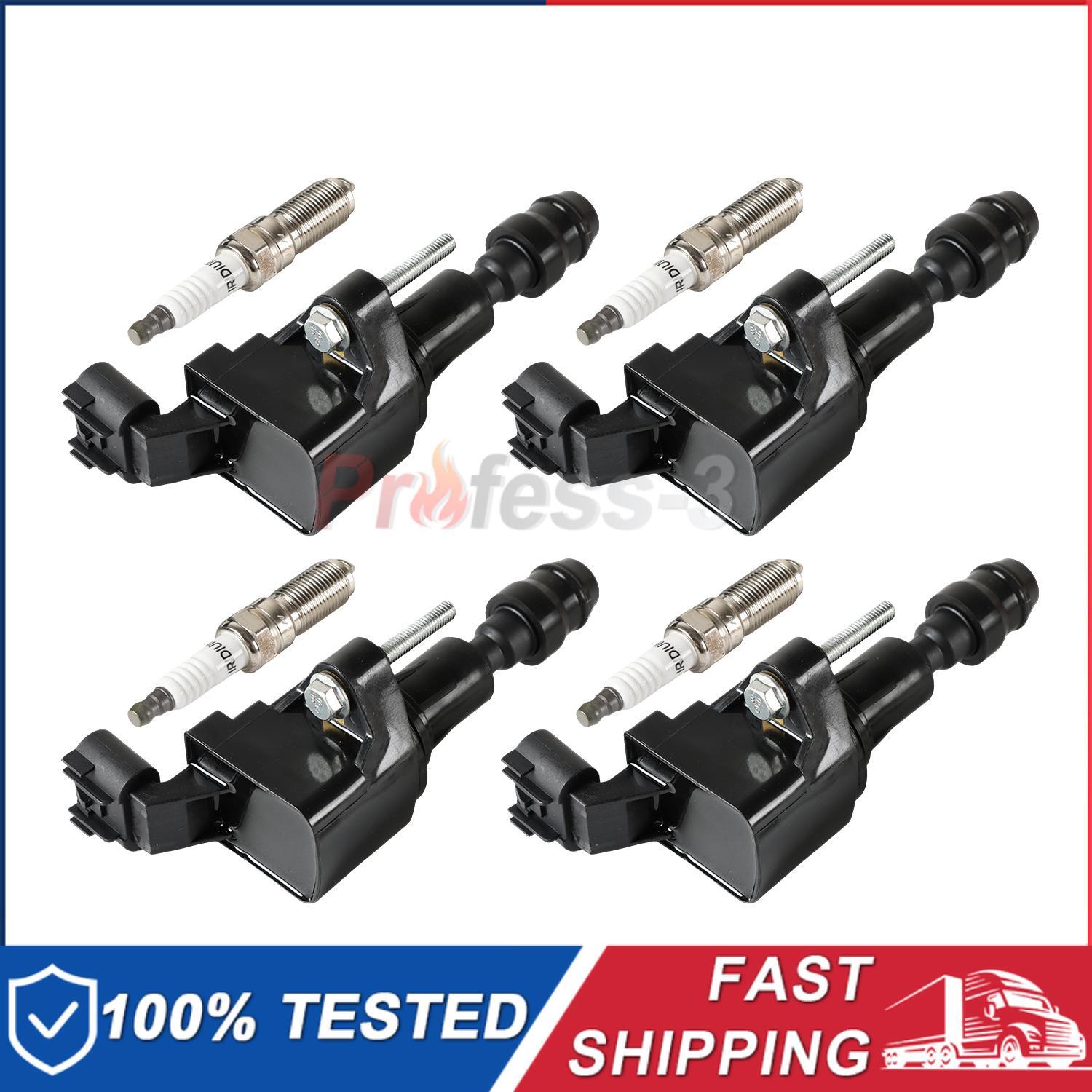 8Pcs Ignition Coils For Chevrolet D510C UF413 12570616 BSC1511 12611424 NEW US E - Foto 5