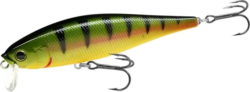 LUCKY CRAFT Pointer 100SSR - 807 Northern Yellow Perch
