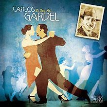 Carlos Gardel-Si Soy Asi von Gardel,Carlos | CD | Zustand sehr gut