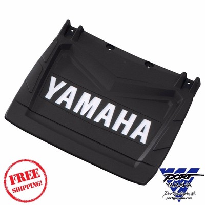 YAMAHA SNOWMOBILE BLACK SNOW FLAP 16