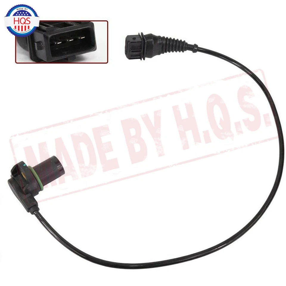 Sensor de posición del eje de levas PC310 1997-2006 BMW 323CI 325CI 328I 525I Foto 3 de 4