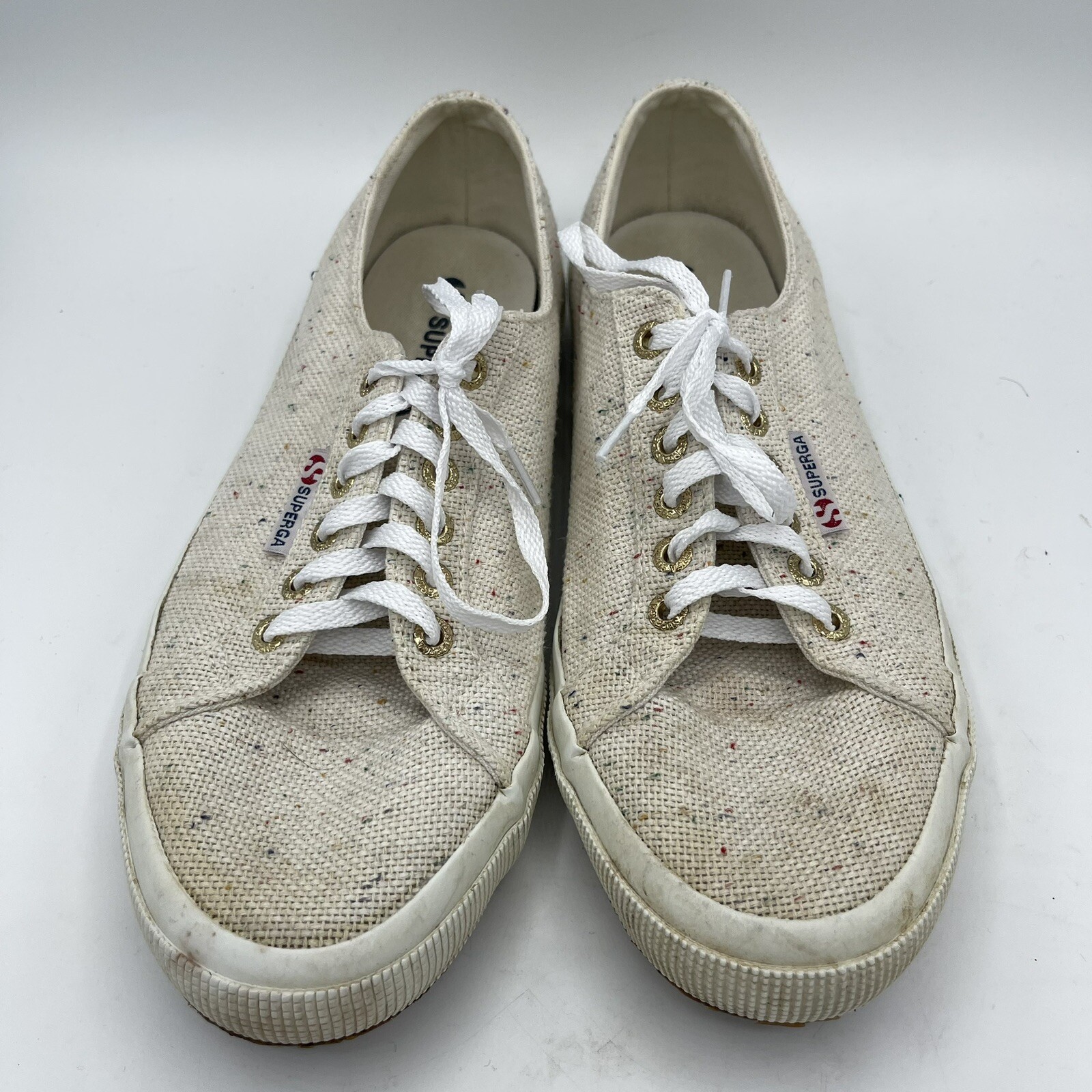 superga tweed