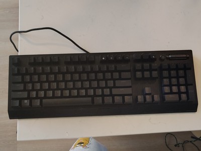 Razer BlackWidow V3 Wired Gaming Mechanical Green Switch Keyboard With RGB