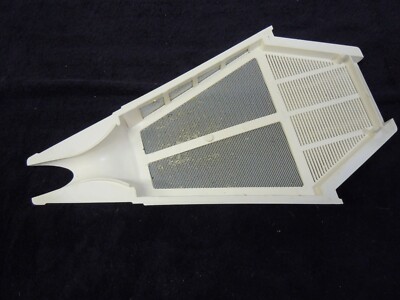 Jandy R0374700 Coarse Mesh Screen White for Zodiac Ray-Vac Pool Cleaner