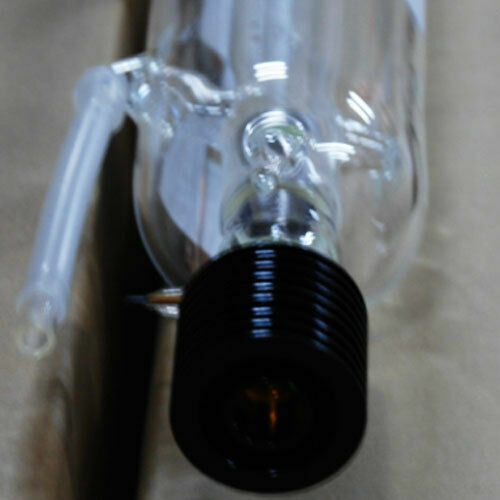 Tubo laser vetro CO2 1650 mm 150 W raffreddamento ad acqua per taglierina incisione laser CO2 - Foto 9 di 11