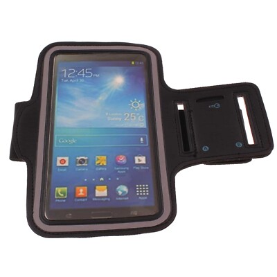 For Samsung Galaxy S24 Ultra - Sports Running Armband Gym Workout Case Cover