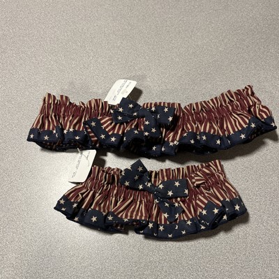 Sm & Med Garter - Patriotic Sew Much More