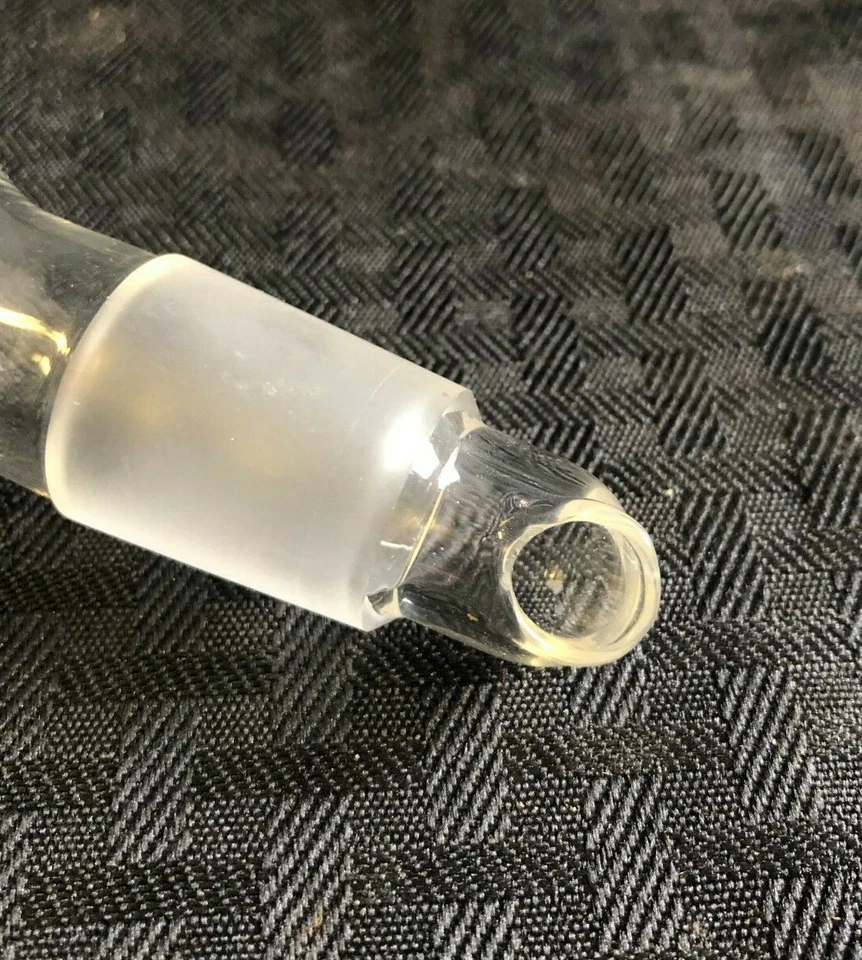 Ace Glass Laboratory Splash-Guard Firestone Adapter Standard Joint 24/25 5258-12 - Image 3 of 4