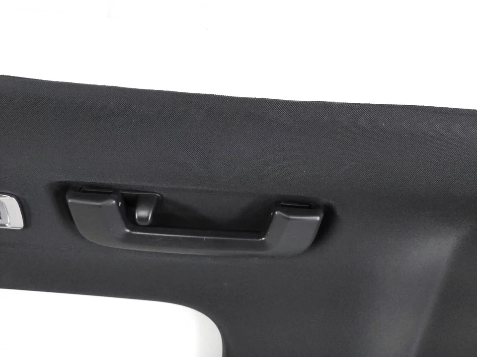 2018-2021 沃尔沃 S90 T5 车顶衬里车顶衬里面板 32226190 - 黑色 — 第 3/4 张图片