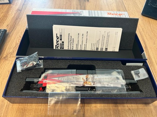 Neu Versand! ÖBB Taurus 1116 200-7 Roco Demokratie H0 - Bild 6 von 7