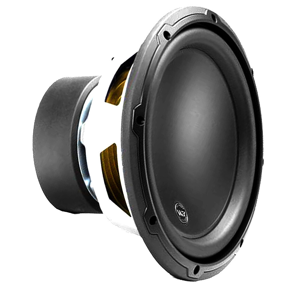 JL Audio 12W3V3-4 12inch 4-ohm 1000 Watts Max Power Car Subwoofer