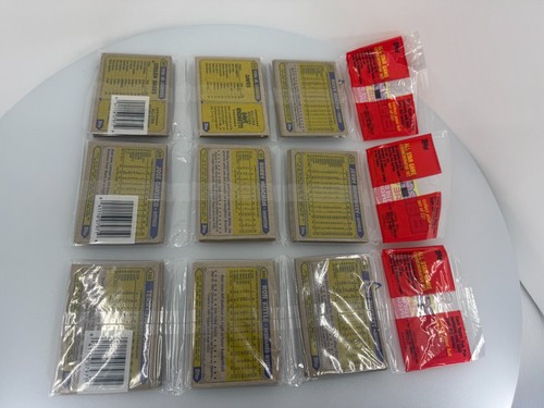 3 - 1987 Topps Baseball Karten Factory Sealed - Bild 2 von 2