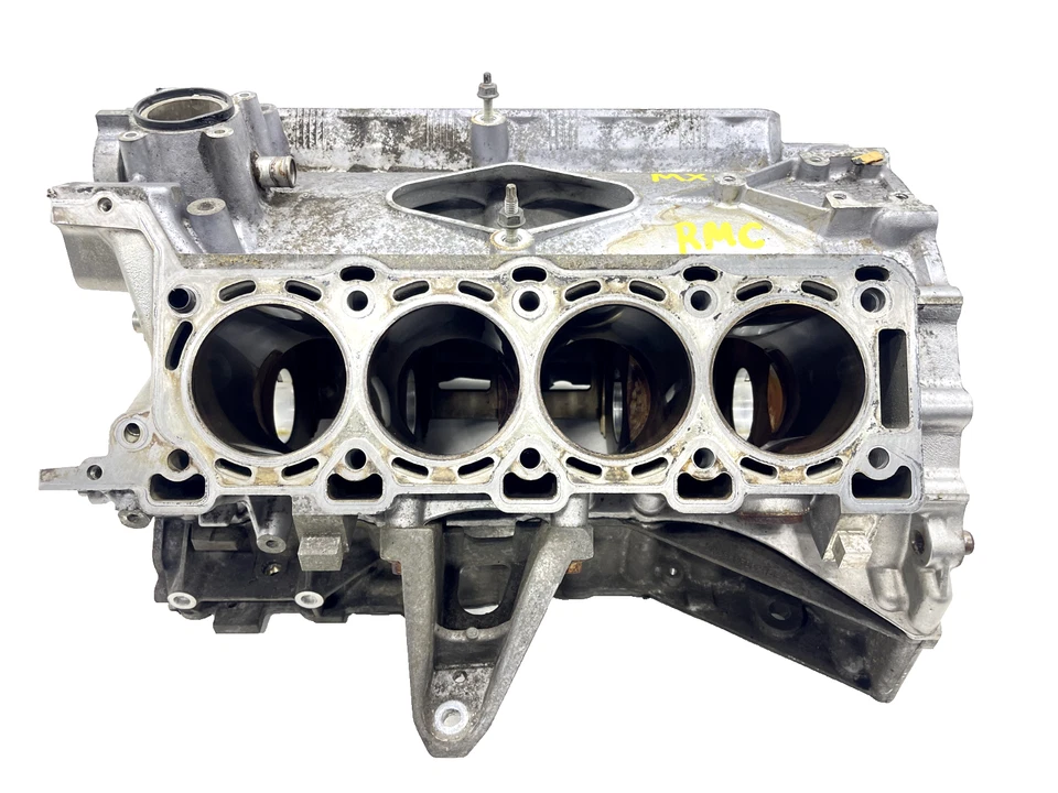 Bloque de cilindros de motor Jaguar XF 2006-2009 4,2 L 2W93‐6015‐DC OEM Foto 4 de 4