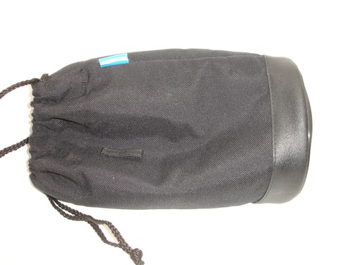 Olympus Large LSC-1120 Drawstring Pouch Lens Bag case for 40-150mm f/2.8 PRO