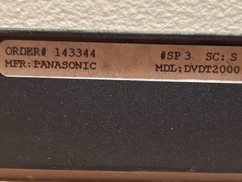 Middle Atlantic Rack Shelf Face Plate - Photo 2/3