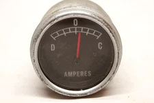 Vintage Chevrolet GMC Truck Accessory Amp Gauge  2-11/16" Part AC 1503163