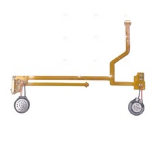 3D Slider Power Speaker Ribbon Flex Cable with Speakers for Nintendo 3DS