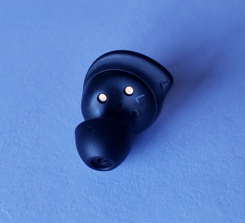 Unused SM-R170 Samsung Galaxy Buds True Wireless Earbuds LEFT SIDE ONLY - Black - Picture 4 of 12