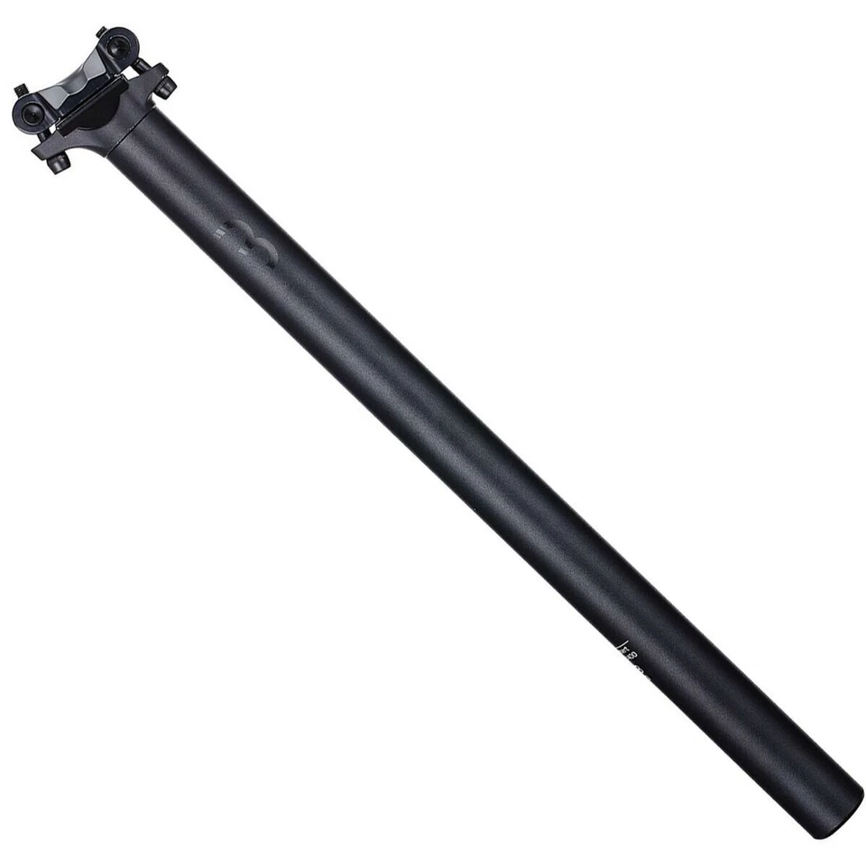 BBB BSP-20 Tige de selle vélo SKYSCRAPER aluminium noir 29,2mm- -400mm *NEUF* - Photo 2/3