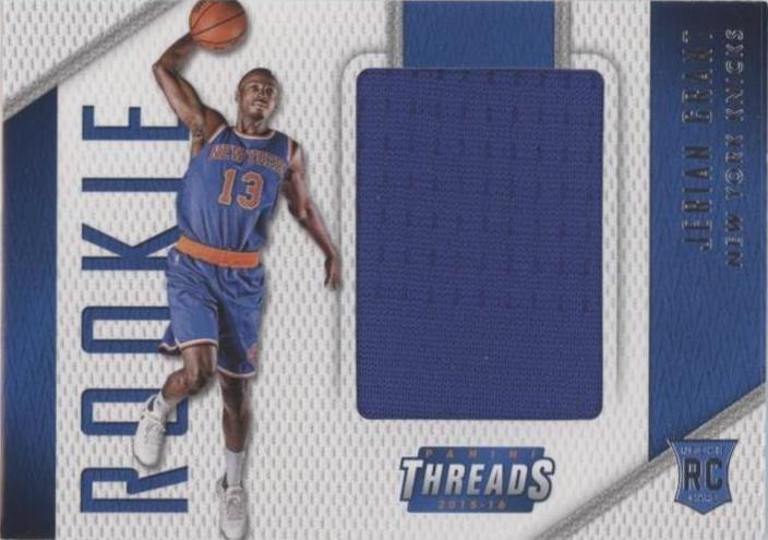 2015-16 Panini Threads - Jerian Grant #94 - 1 of 2