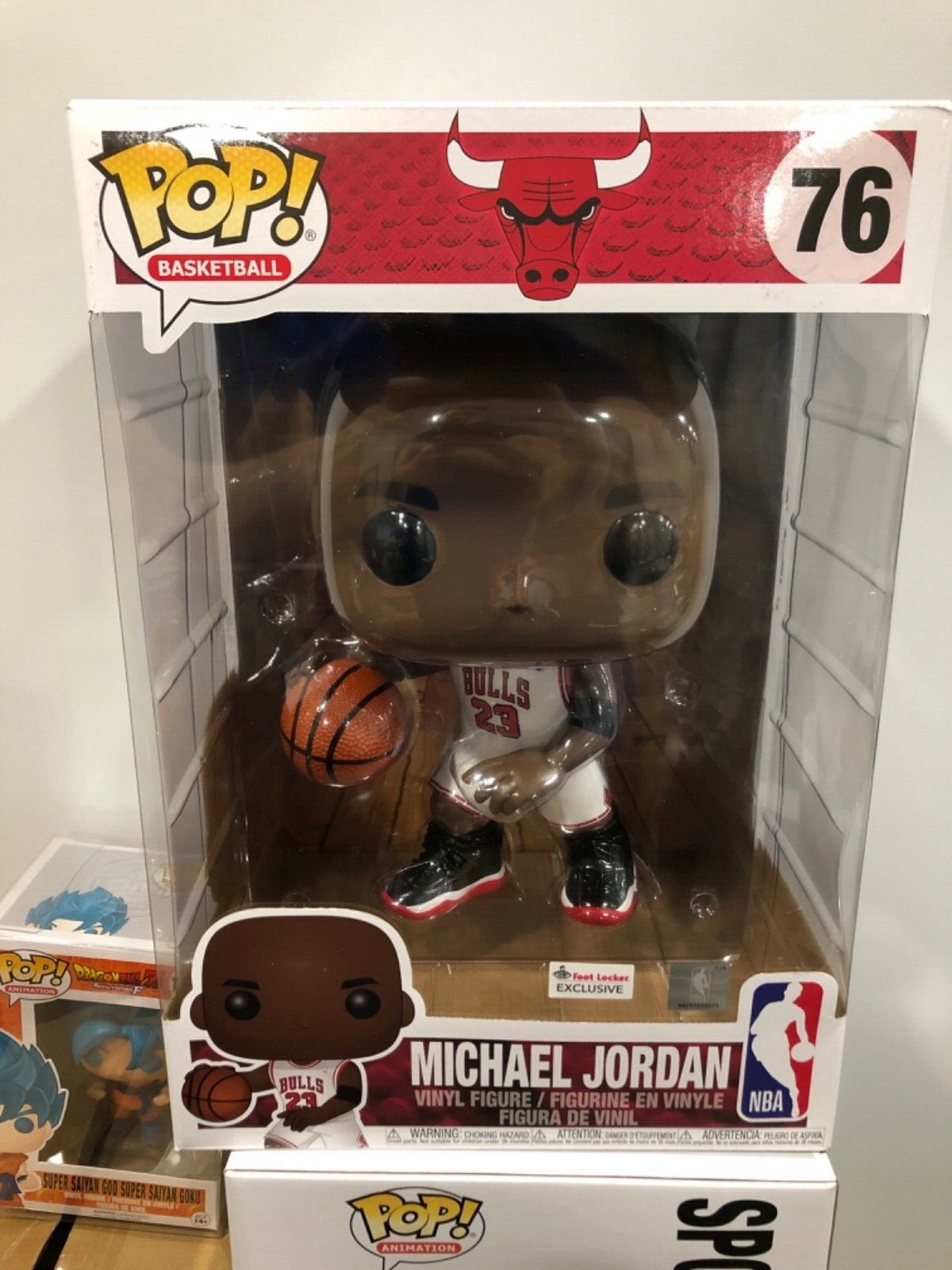 IN HAND* FOOT LOCKER EXCLUSIVE Funko - tiendamia.com