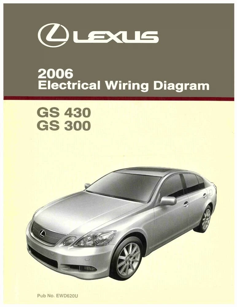 Repair Manuals & Literature for Lexus GS300 for sale | eBay