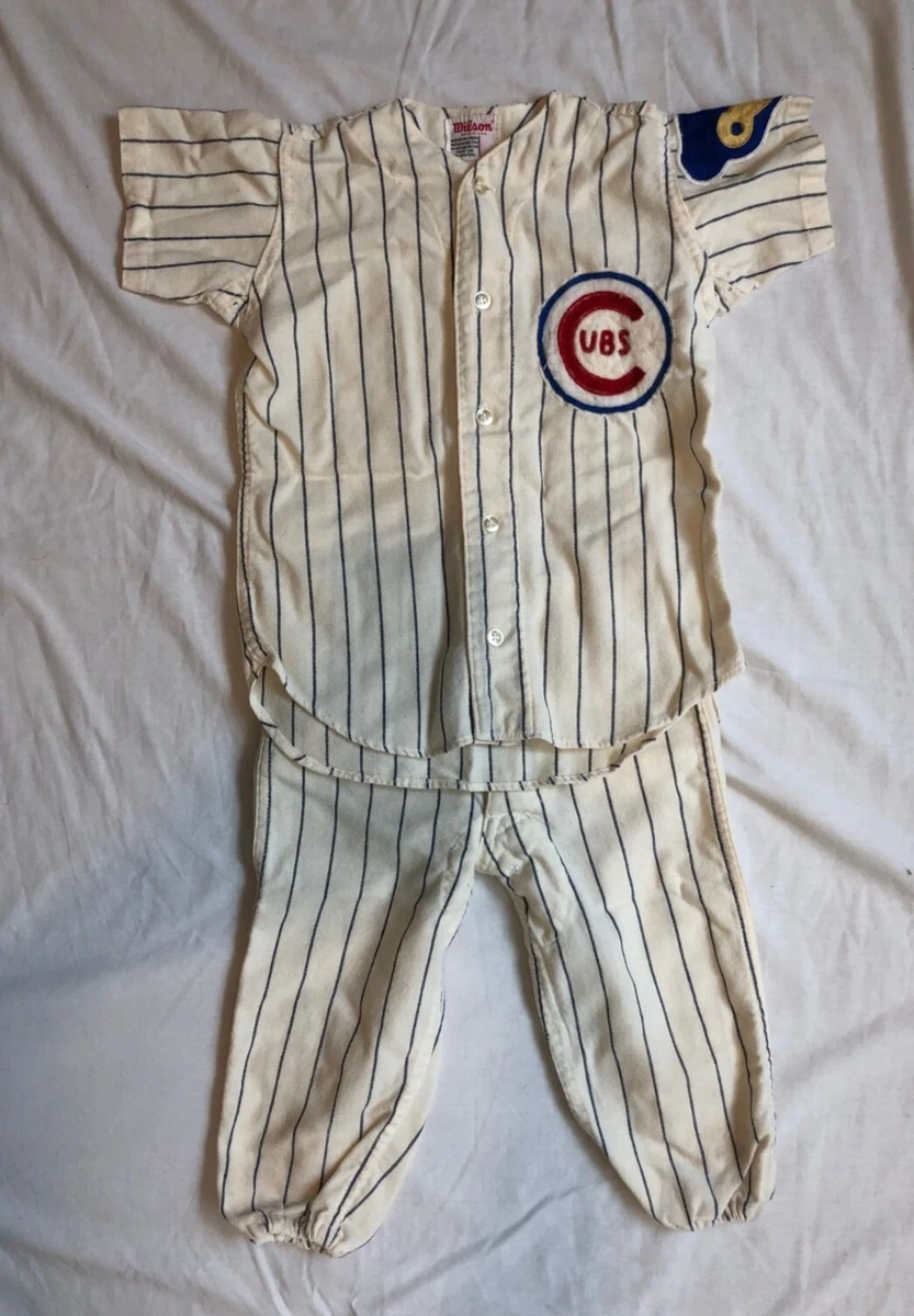 Chicago Cubs uniform