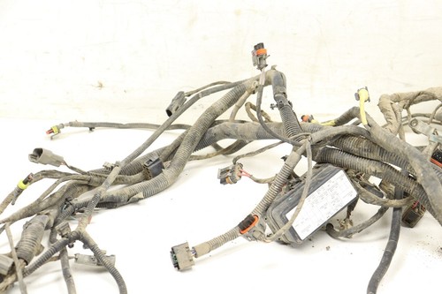 Can-Am Maverick 1000R DPS 16 Wiring Harness Chassis 710004348 49581 - Bild 7 von 10