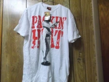 NWT Teens Woman in Lingerie "Packin' Heat" Tshirt-Guns !-See Sizing Info Below