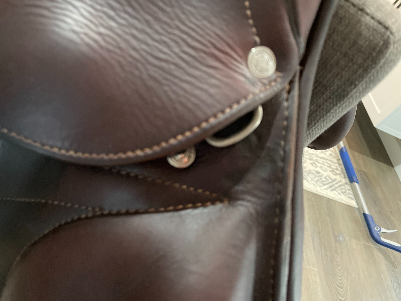 Antares 18" 2AA 2021 Antares is the Contact Monoflap model - Semi-Deep Seat