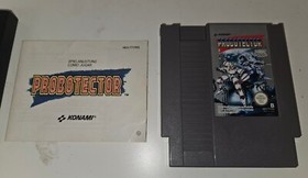 PROBOTECTOR NINTENDO NES PAL ESPA&Ntilde;A EURO MULTI VER FOTOS KONAMI SEE PIC COMPLETO