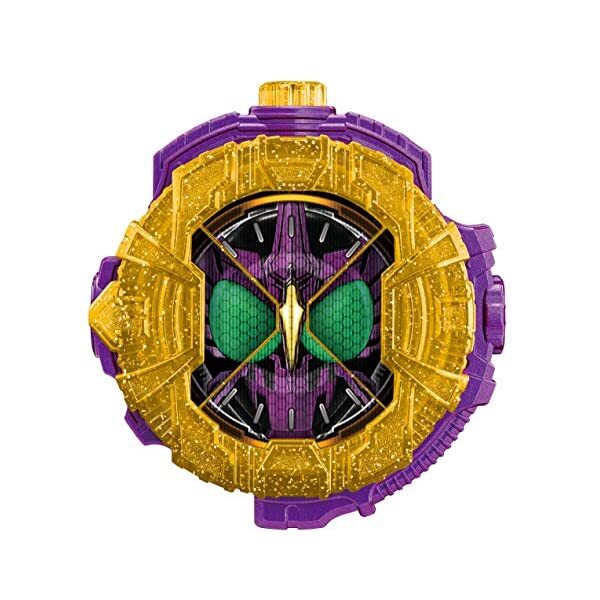 Rider rehmannia DX OOO script Thira combo Ride Watch BANDAI 4549660337461 JP