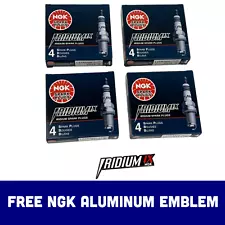 QTY 16 NGK IRIDIUM IX SPARK PLUG 2313 FOR 03-08 DODGE RAM PICK UP 1500 5.7L HEMI