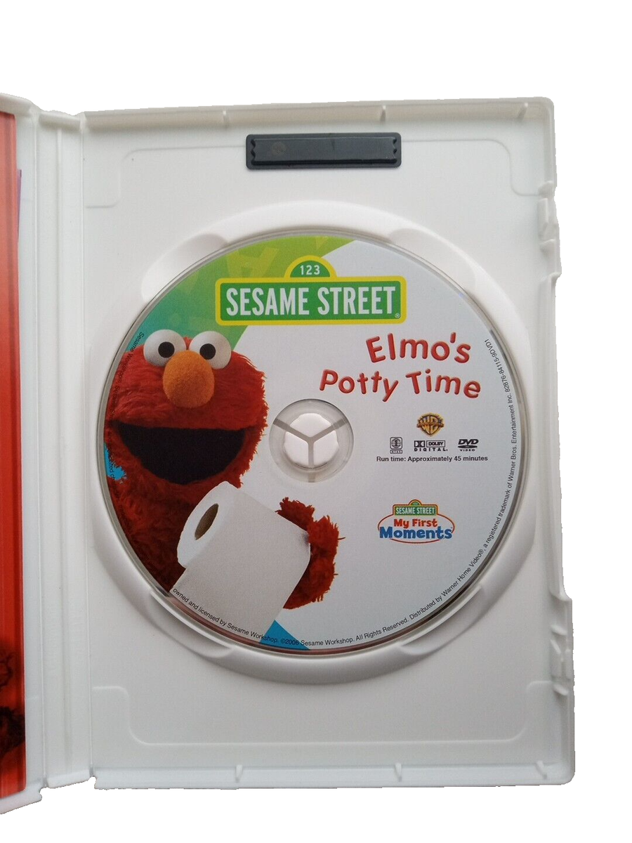 その他 Elmo's Potty Time [DVD] s-l1200.png
