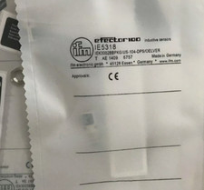 NEW IFM IE5318 Inductive Sensor