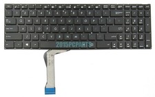 New for ASUS EeeBook E502 E502MA E502SA VivoBook E502NA Keyboard US