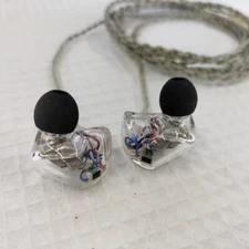 Canal Works CW-U12aEX: Premium 2-Way/2-Driver Universal In-Ear Monitor Earphones