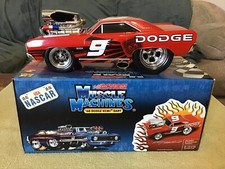 2005 Action KASEY KAHNE 9 Dodge NASCAR 1968 Red Hemi Dart Muscle Machine 1/18