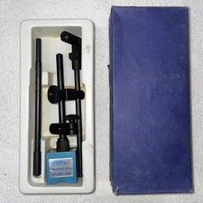 Fowler Medium-Mag 52-585-030: Indicator Holder & Positioner Fine Adjustment Base