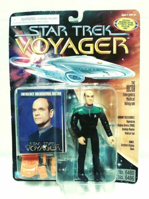 ebay star trek figures