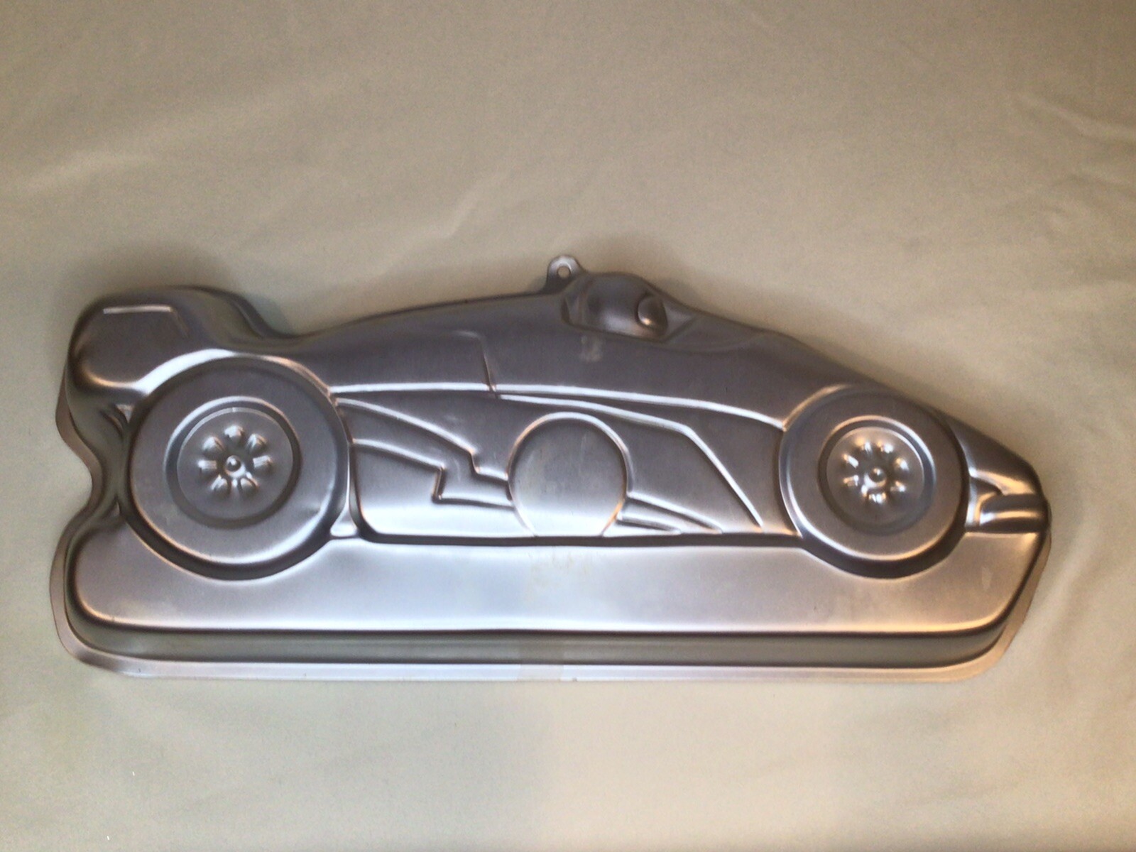 Wilton Super Race Car "New" Aluminum Cake Pan 1990 21056508 eBay