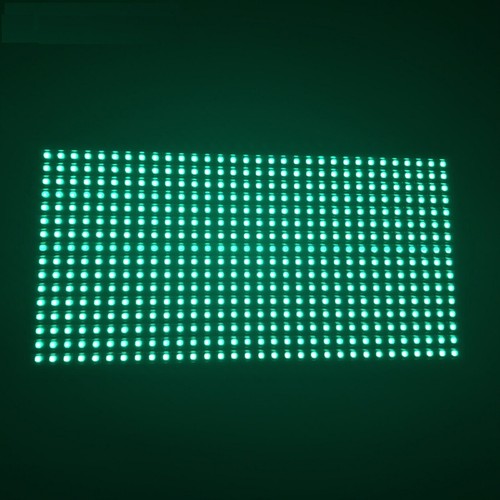 20pcs*P8 Outdoor 256*128mm LED screen 32*16dots,1/4S SMD3535 RGB LED panel - Picture 8 of 10