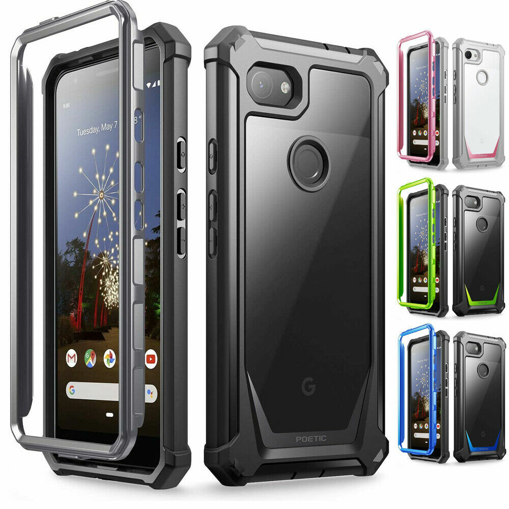 POUHYE Cover Per Google Pixel 7 Pro Custodia, Copriobiettivo - Foto 10