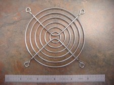 LOT of TEN 10 3.5" Fan Grills / Finger Guards -- New  Unused