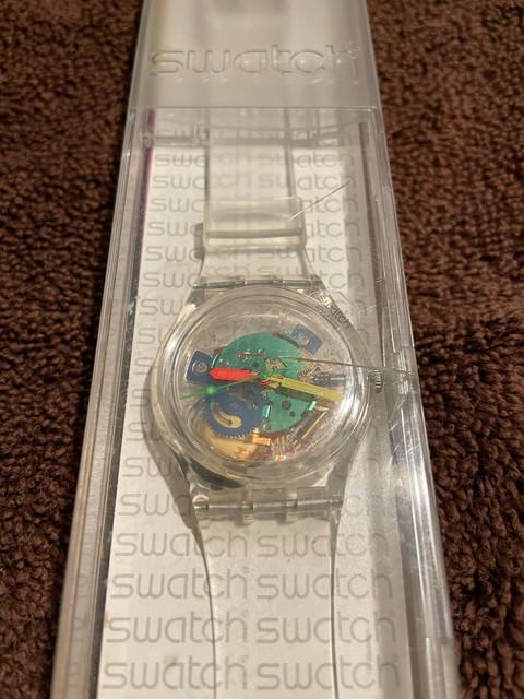 Swatch Watch GZ159 \