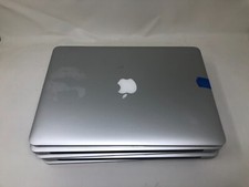 5 X 13" MacBook Air A1466 mid 2013-2017 no Logic Board As is Lot of MacBooks